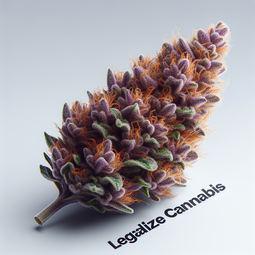 Peach State Blue Dream